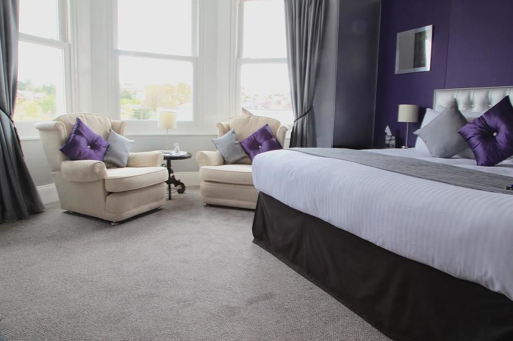 The 25 Boutique B&B - Adults Only Torquay Exteriör bild
